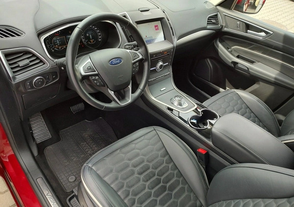 Ford S-Max cena 139900 przebieg: 71071, rok produkcji 2019 z Warszawa małe 704